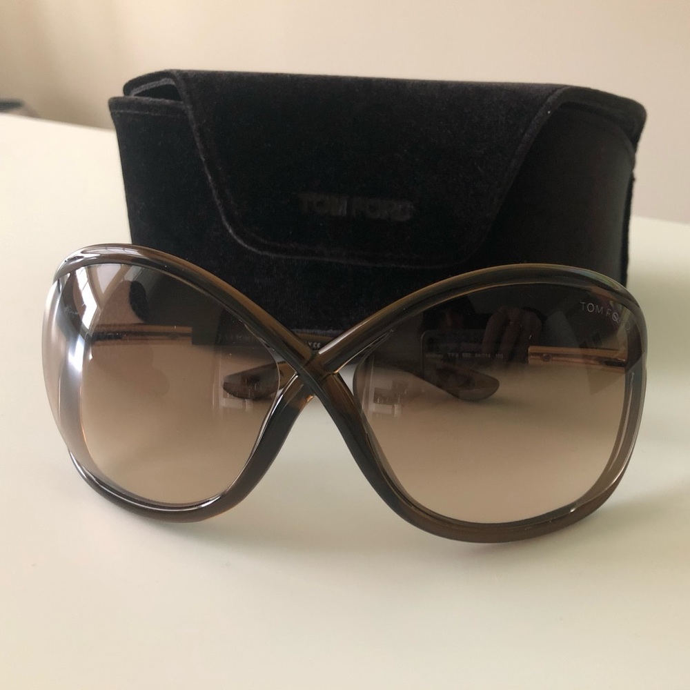 Tom Ford Whitney Sunglasses 🕶